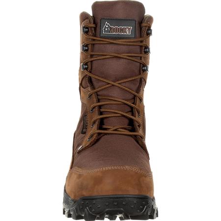 Rocky Ridgetop 600G Insulated Waterproof Outdoor Boot, 115W RKS0384